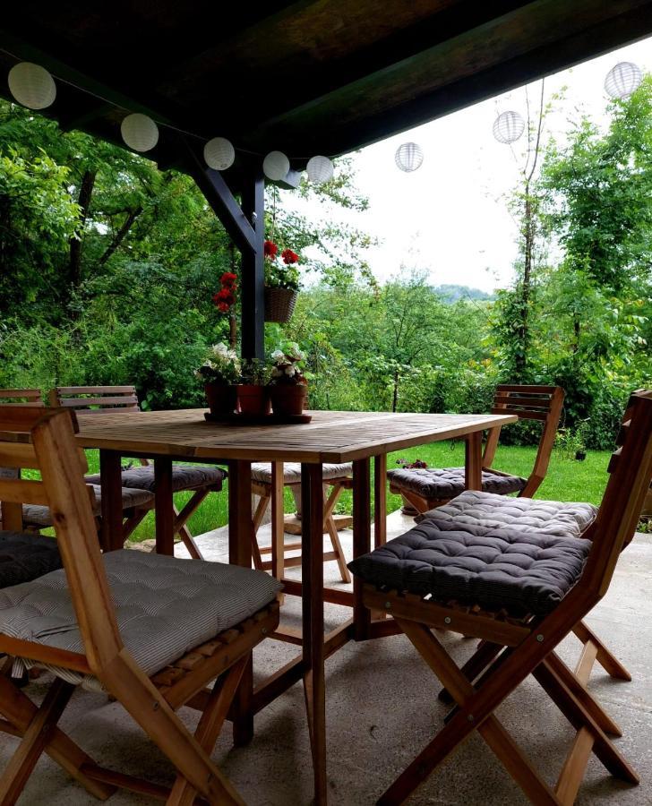 Casa De Pe Un Deal-Provita De Sus-Prahova ภายนอก รูปภาพ