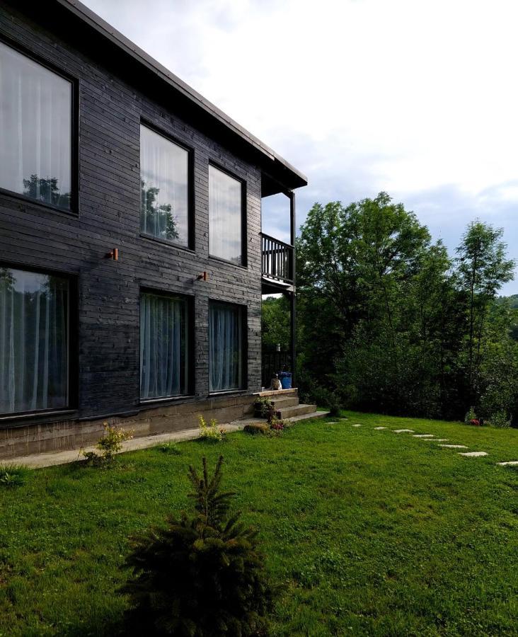 Casa De Pe Un Deal-Provita De Sus-Prahova ภายนอก รูปภาพ