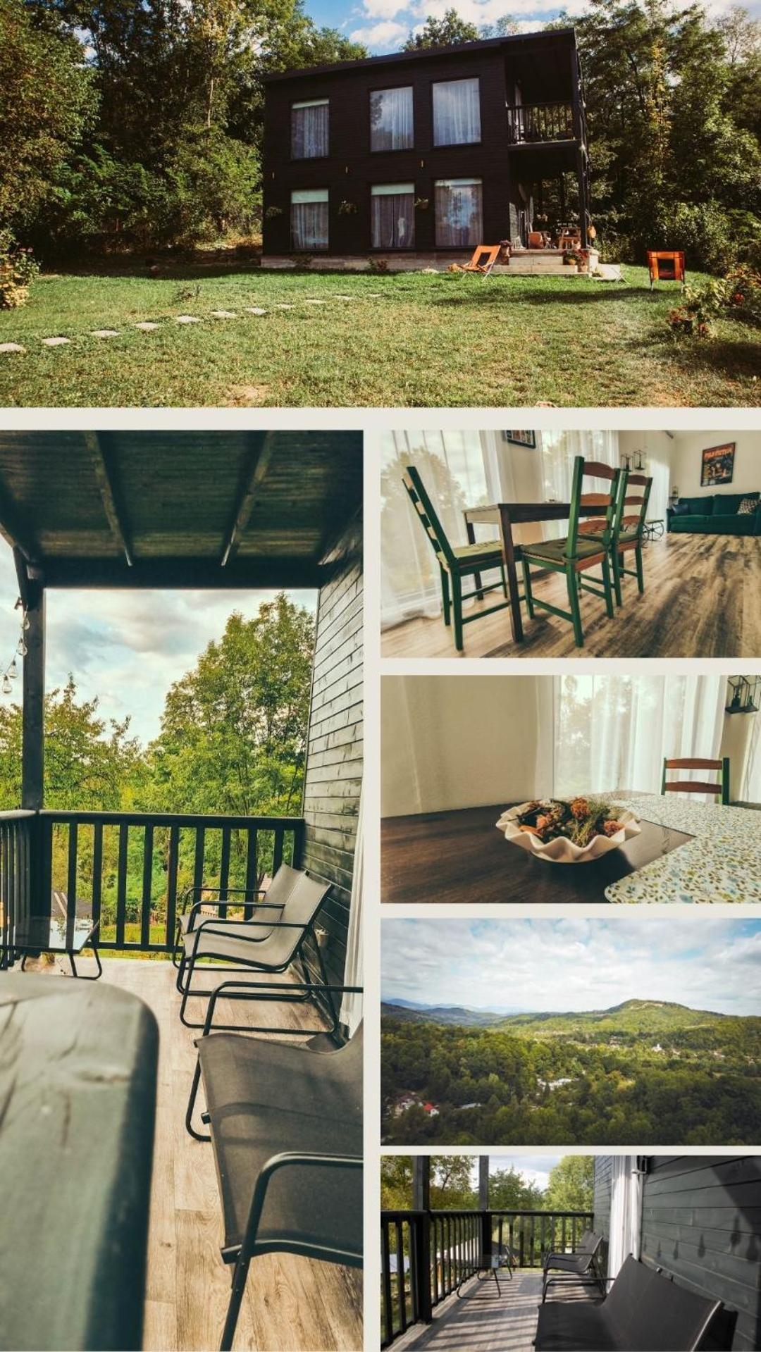 Casa De Pe Un Deal-Provita De Sus-Prahova ภายนอก รูปภาพ
