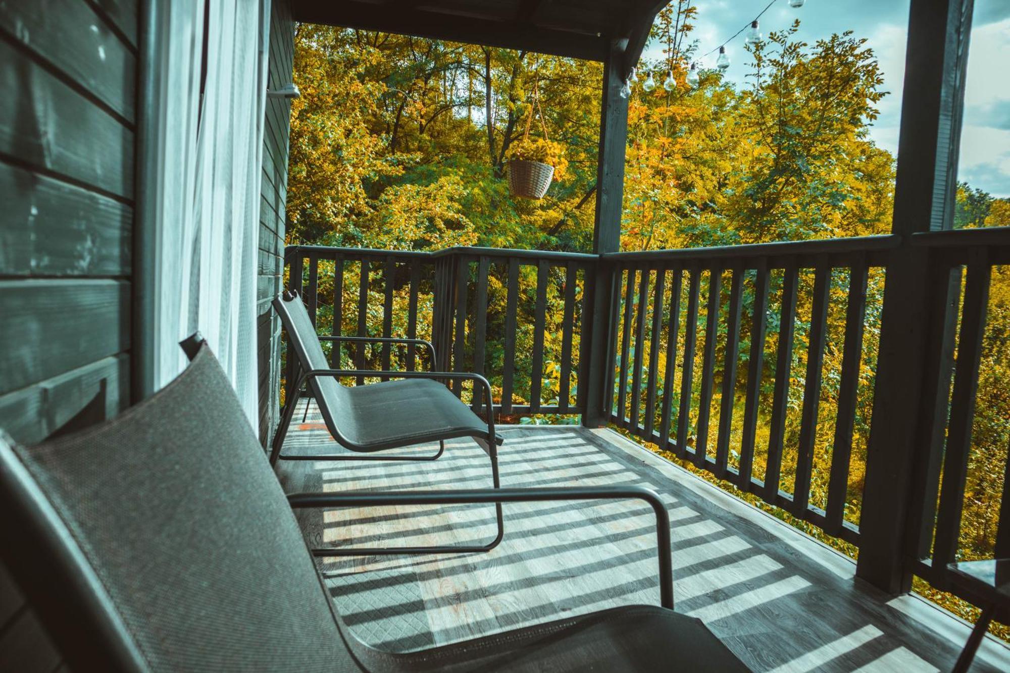 Casa De Pe Un Deal-Provita De Sus-Prahova ภายนอก รูปภาพ